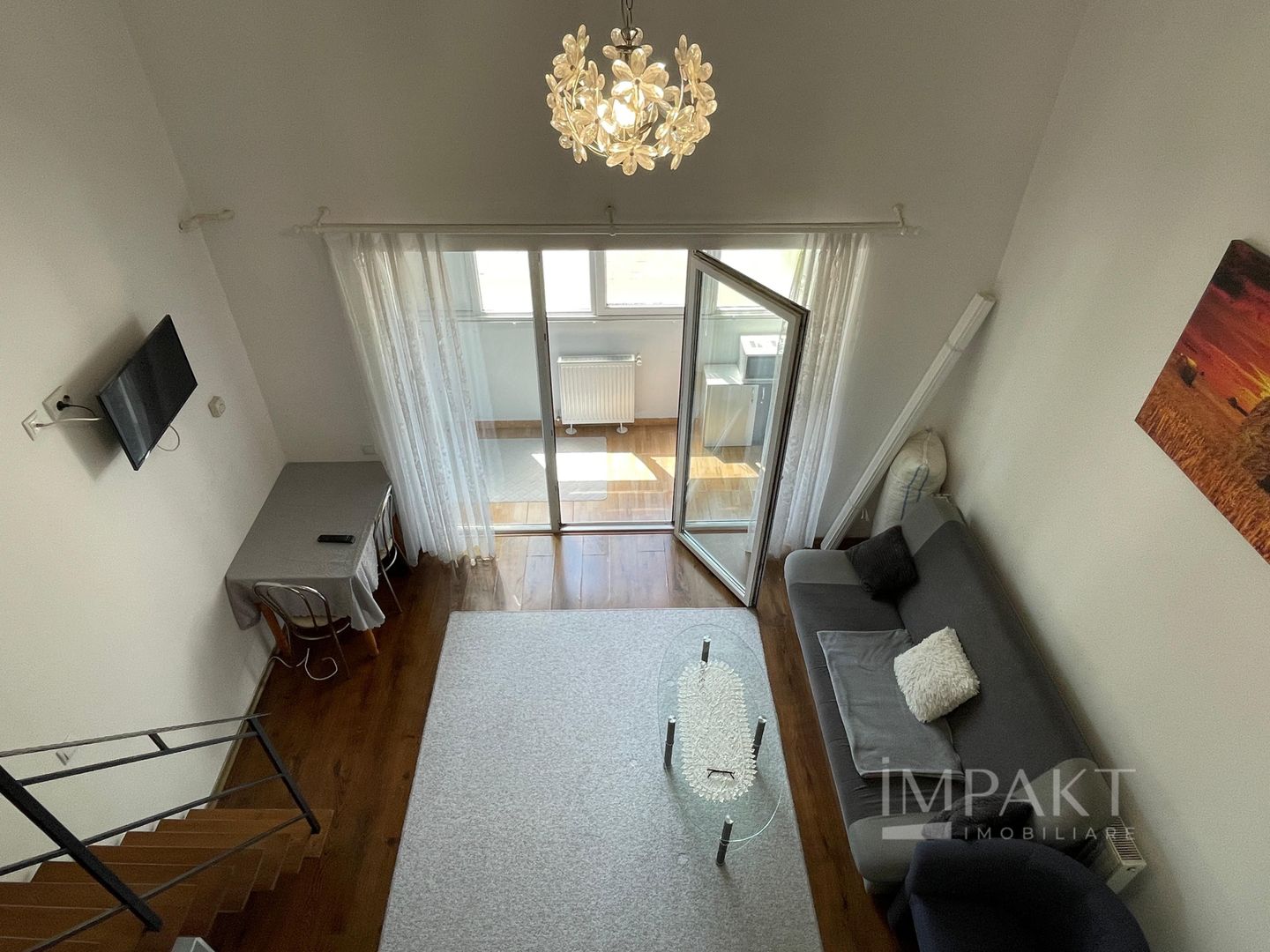 Apartament cu doua camere spre inchiriat in zona Gheorgheni! - Poză 1