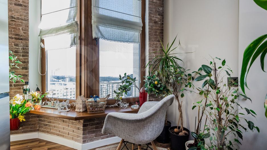 Vânzare, apartament, 4 camere, bd. Moscova, Râșcani - Poză 13