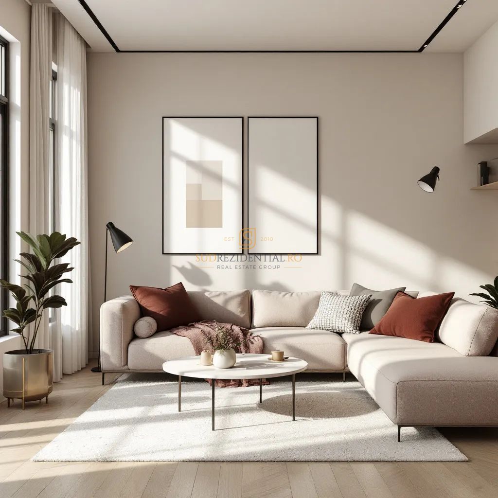 Apartament 3 camere, langa Grand Arena Mal, Brancoveanu, Comision 0% - Poză 1