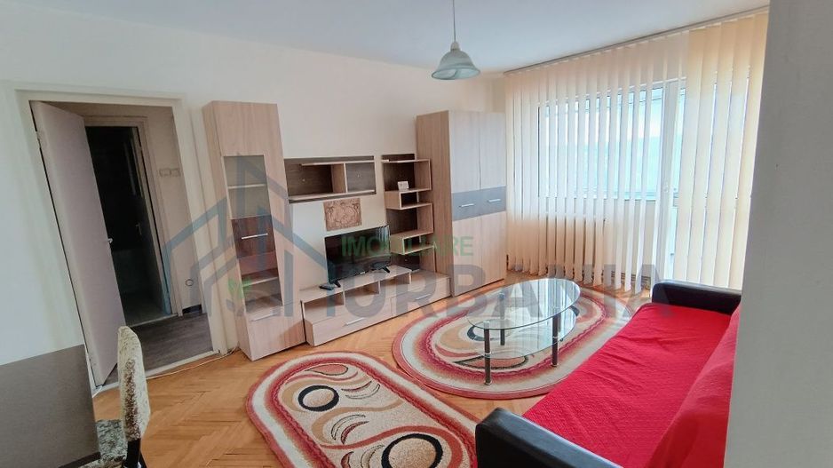 Apartament 2 camere decomandat, Podu Roș, Iași - mobilat, utilat, centrală termică, aer condiționat - Poză 4