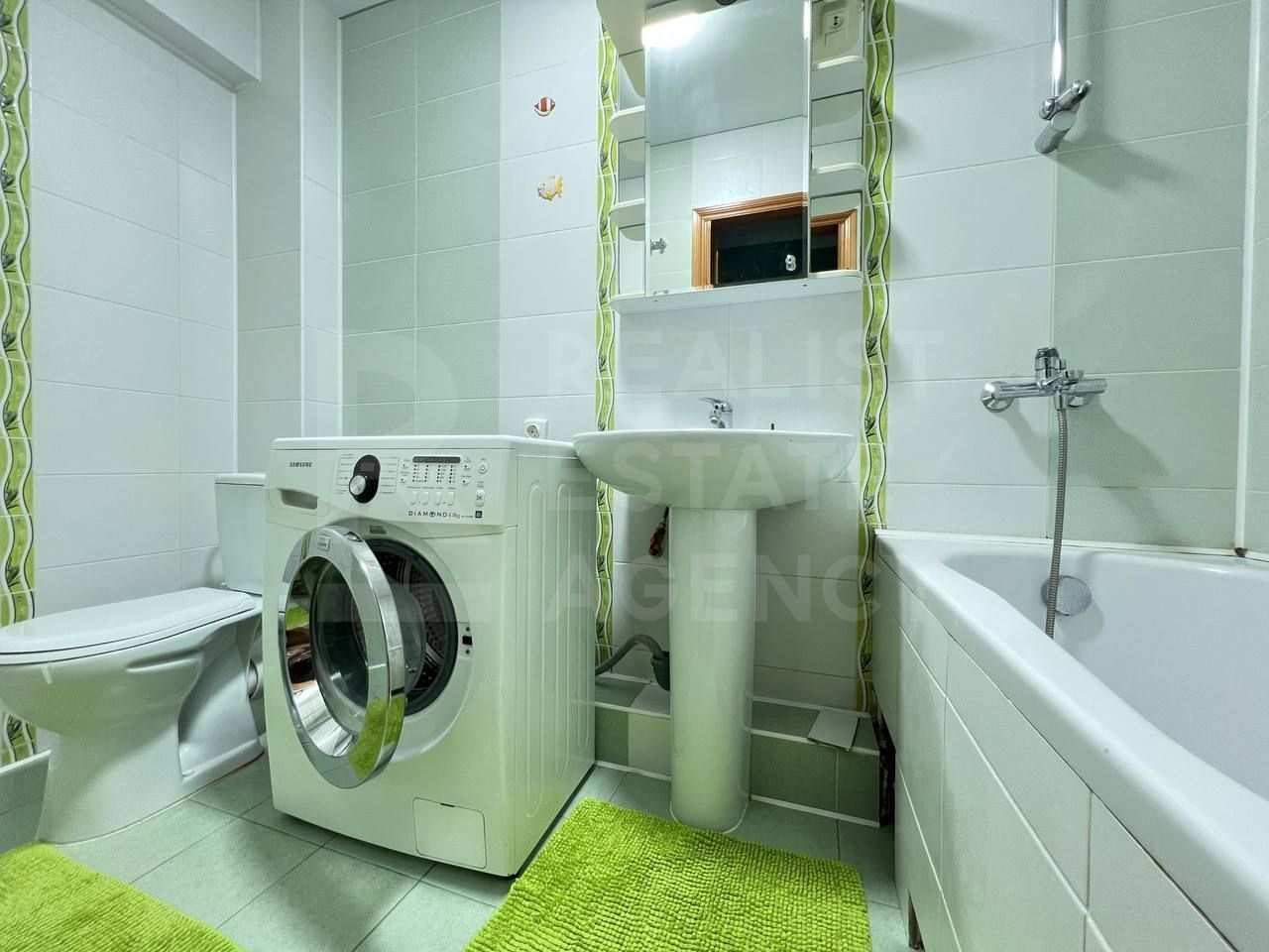 Chirie, apartament, 2 camere, strada Constantin Vârnav, Telecentru - Poză 11