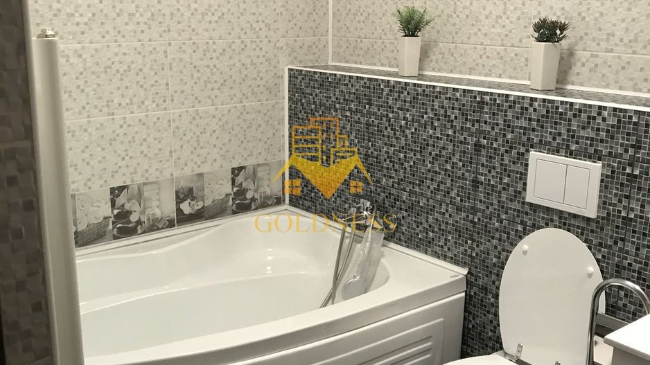 2 camere, modern, terasa, Central, Platinia Mall, zona Motilor, USAMV - Poză 17