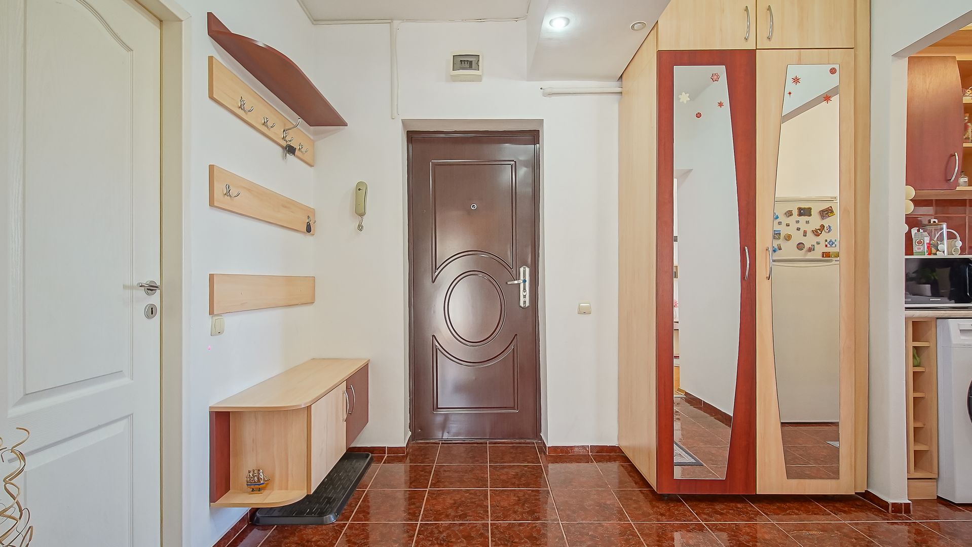 Apartament 2 camere Dobrogeanu Gherea | Racadau | loc parcare si boxa - Poză 11