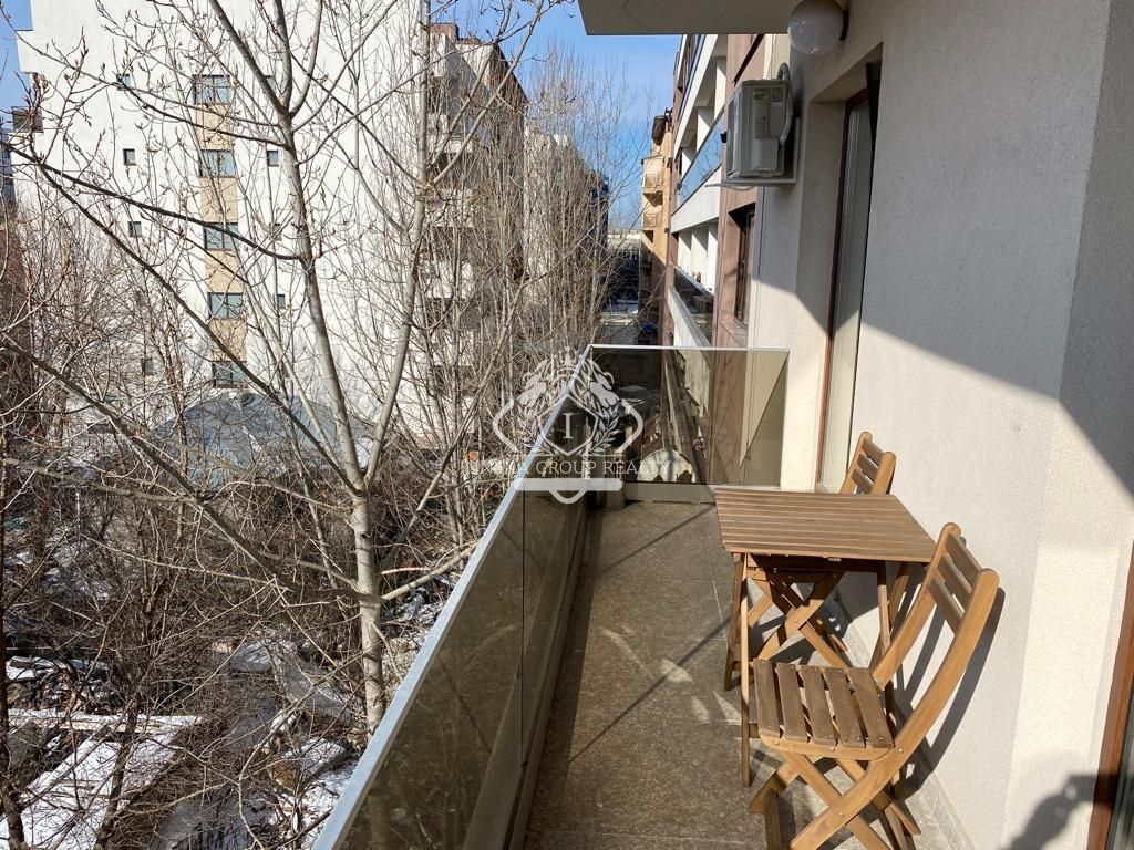 Apartament 3 camere I etaj 3/5 I 86mp I loc subteran I Aerogarii I Aviatiei - Poză 12