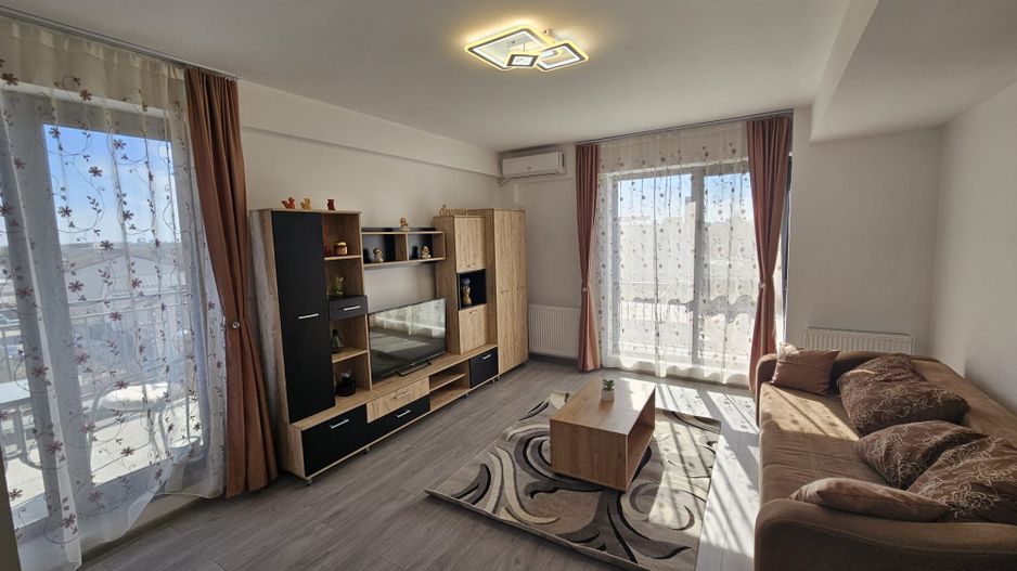 Ultra-Modern & Lux | Vitan - Zona Vile | Terasă 20mp Prima Închiriere - Poză 2