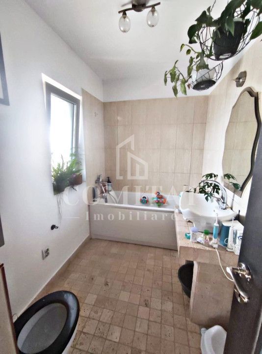 Apartament 3 camere | etaj intermediar | Zona Teilor - Poză 9
