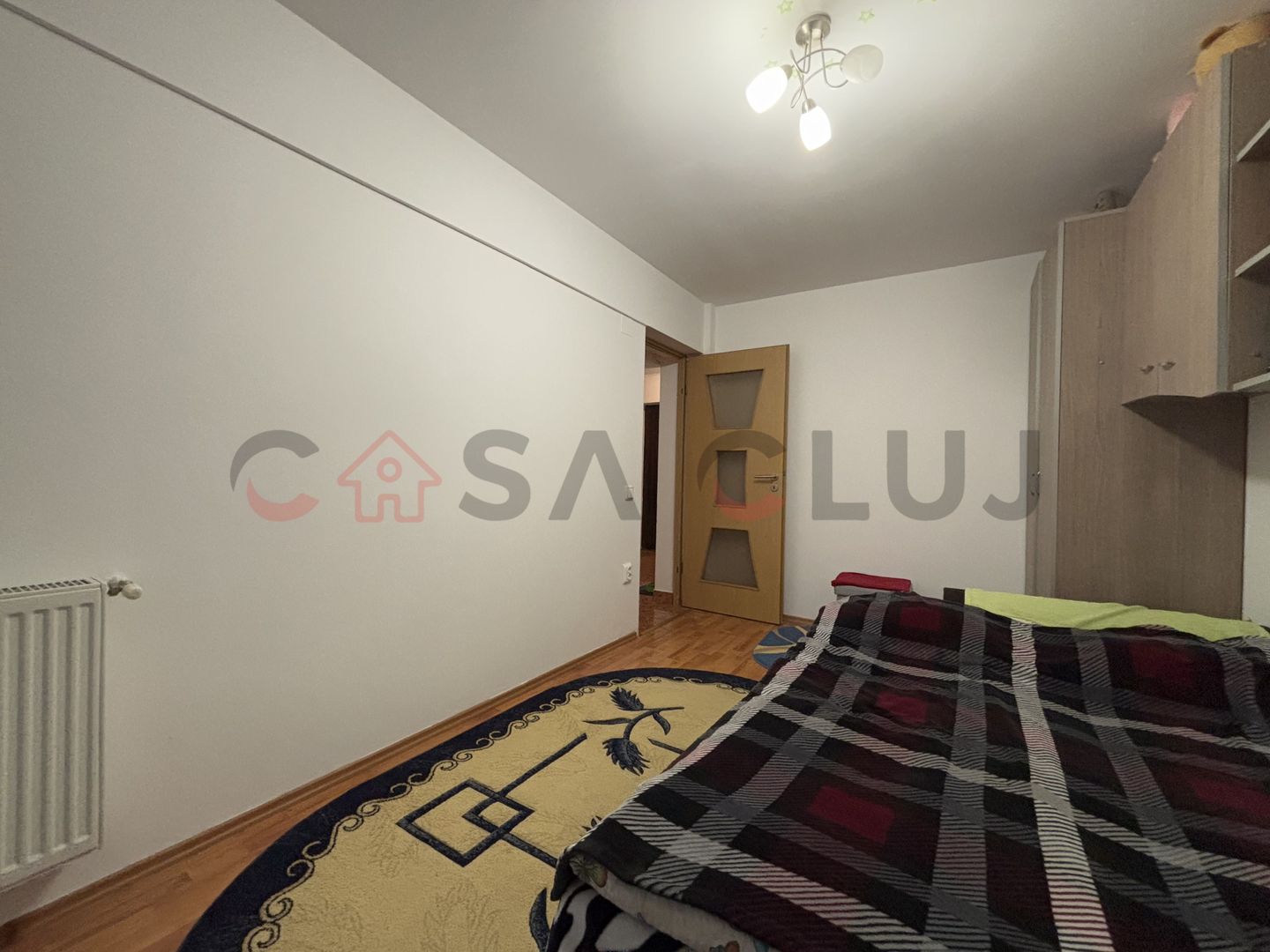 Etaj intermediar, finisat, zona OMV Calea Turzii - Poză 3