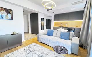 Apartament 2 camere LUX – The Level 2 Străulești - Poză 6