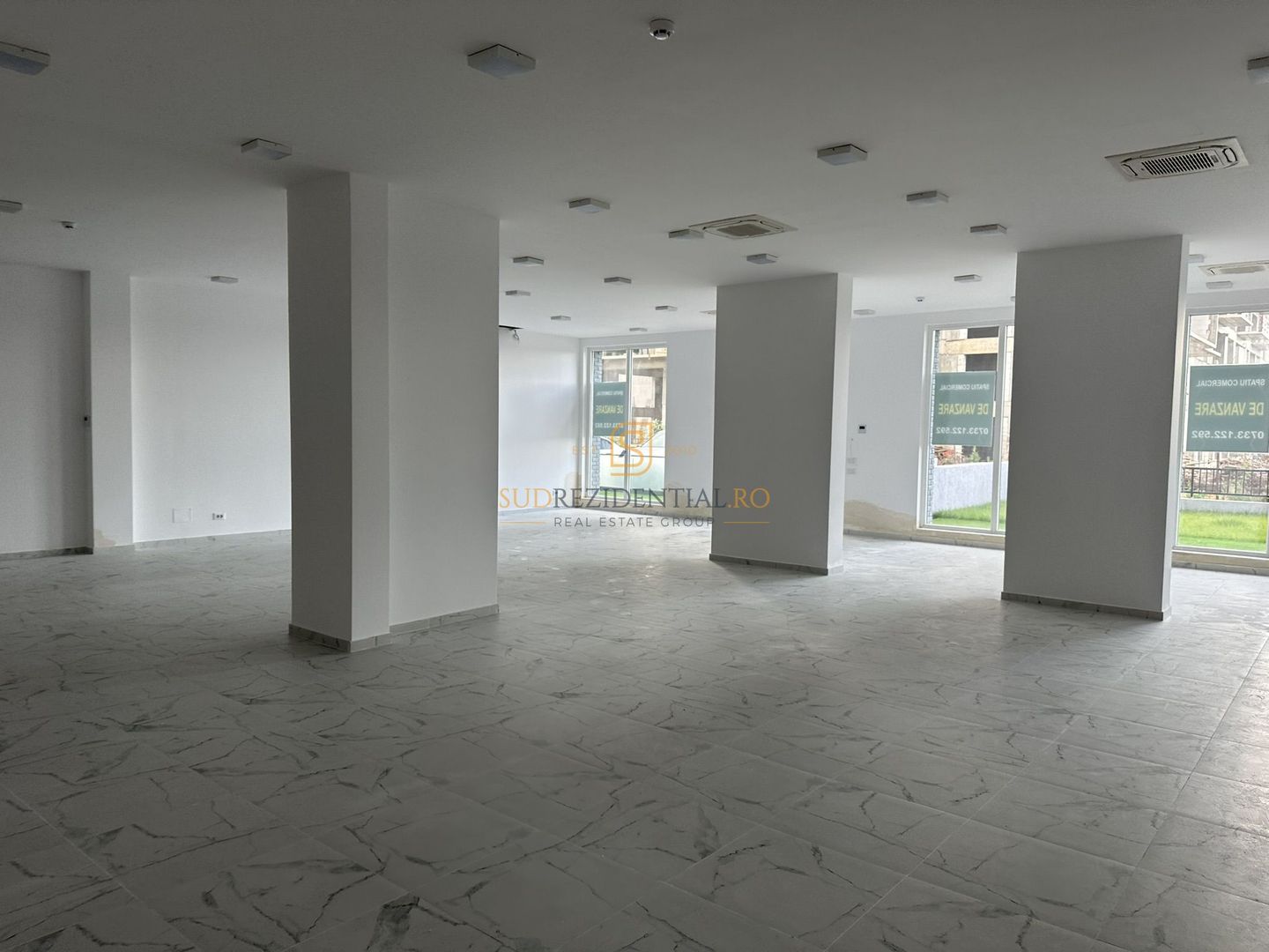 Spațiu comercial Premium 247 mp | Vitrină Amplă | Bd. Metalurgiei - Poză 10