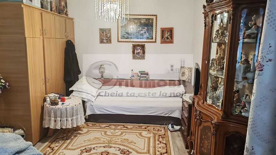 Apartament 3 camere semidecomandat parter Tudor Vladimirescu - Poză 4