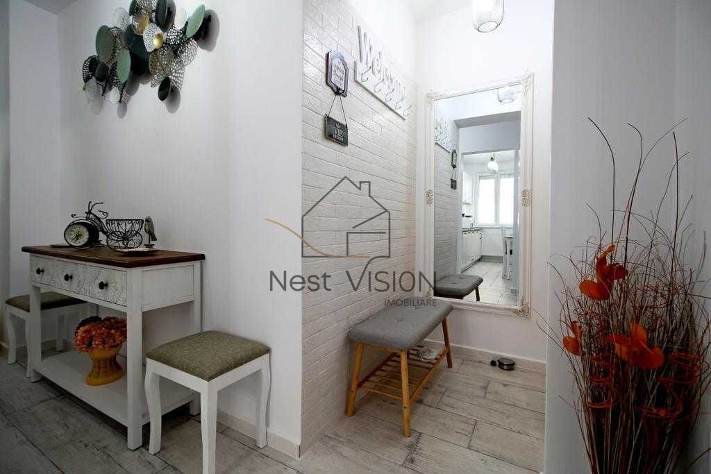 Apartament deosebit cu 2 camere | Central | Mobilat & utilat complet - Poză 7