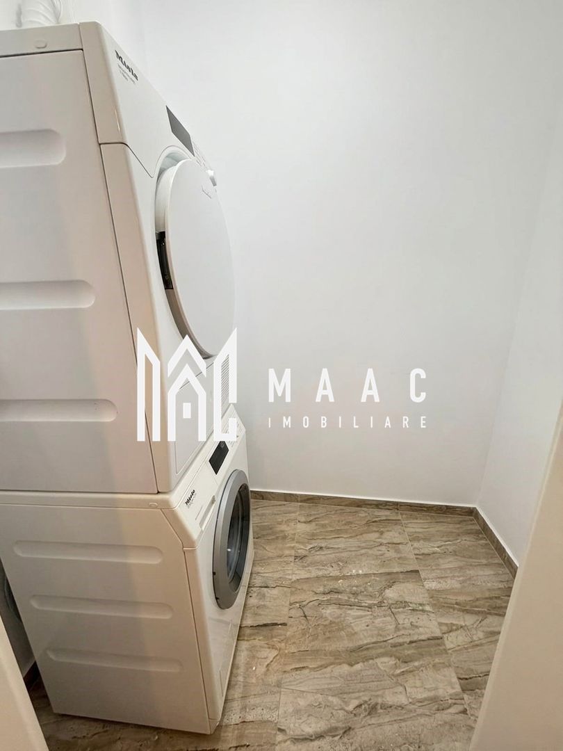 Apartament 3 camere nou de inchiriat | 100MP | Selimbar - Poză 7