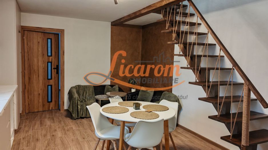 Casa P+E zona Astra-Racadau,4 camere,curte comuna.Comision 0 - Poză 15