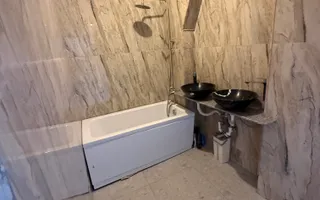Apart. la  casa , 4 camere, mobilate/utilate - zona Brașovul Vechi - Poză 12