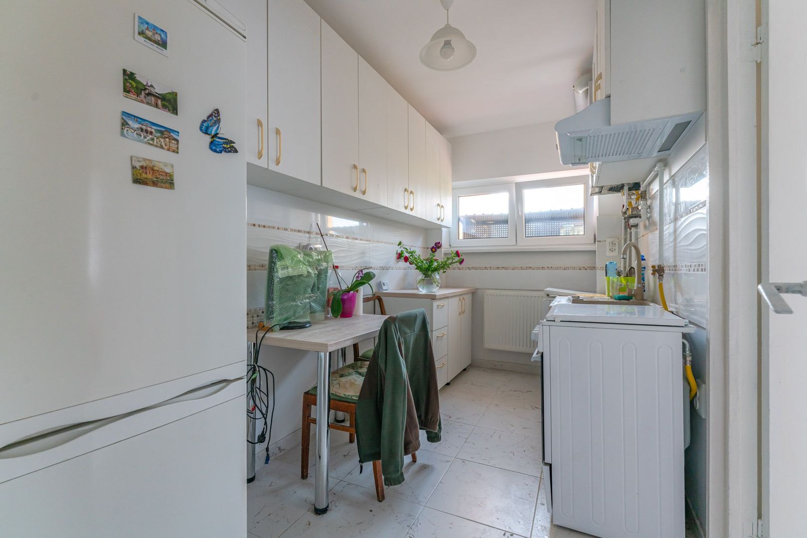 Chirie 2 Camere Vlahuță | 49 mp + Balcon | Însorit | Loc de Parcare - Poză 6