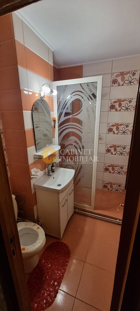 4 camere - COPOU - 80mp - ETAJ INTERMEDIAR - boxa 6mp - fara risc seismic - Poză 6