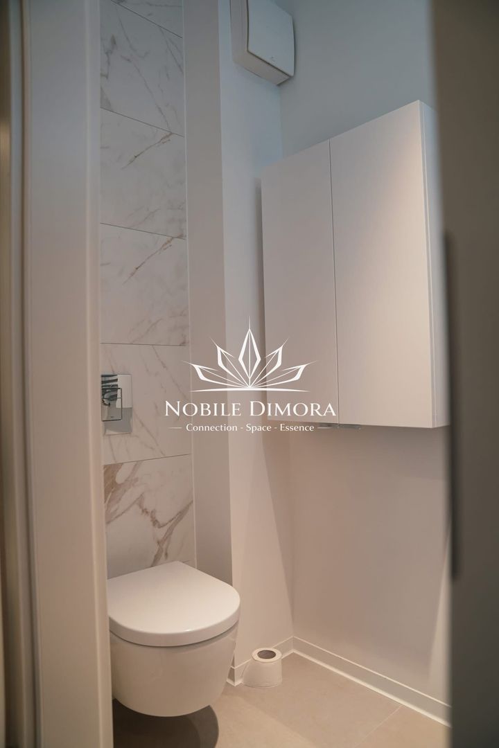 ISHO - Apartament premium cu 3 camere, 2 bai si parcare subterana - Poză 11