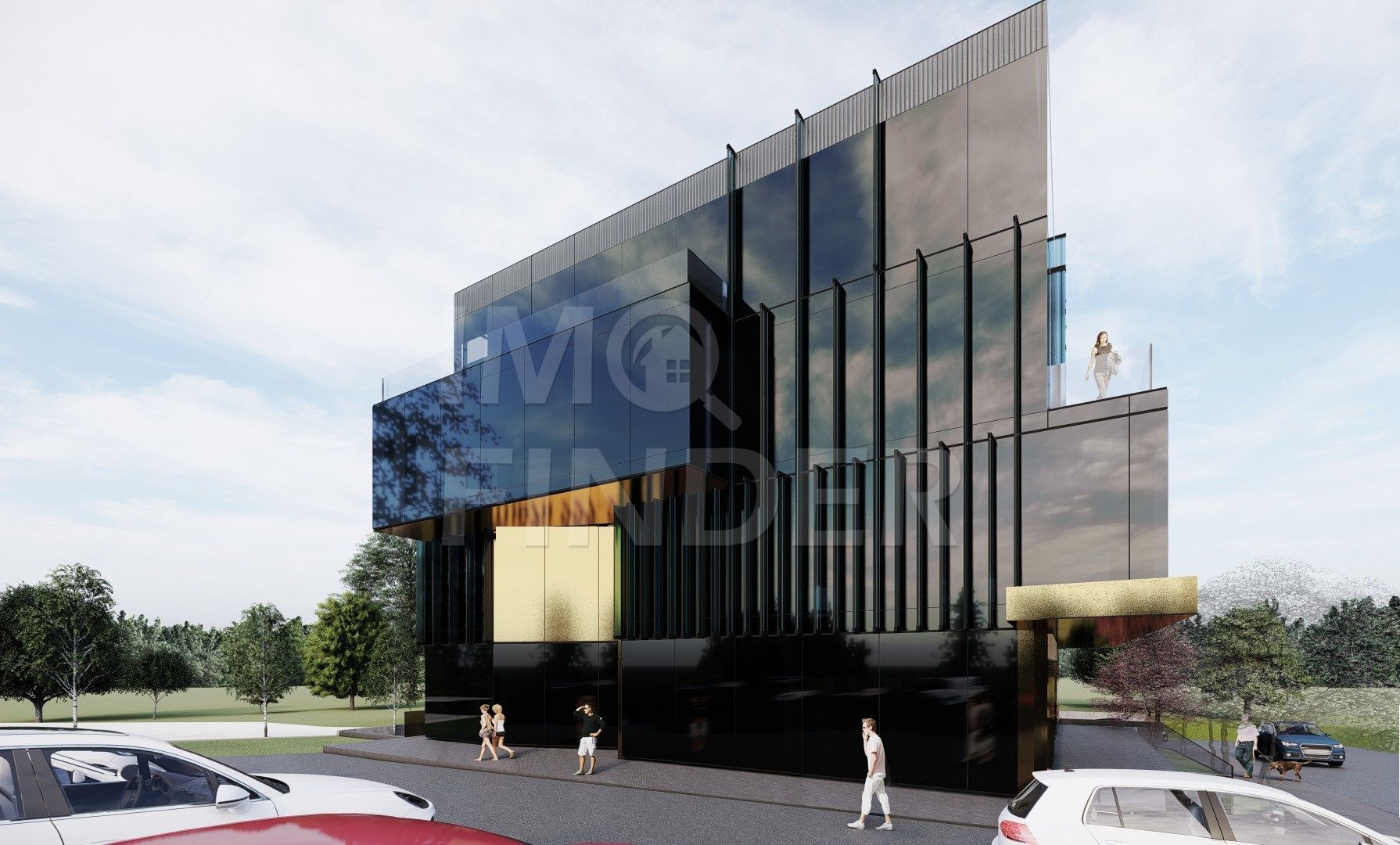 Vanzare cladire de birouri zona Calea Turzii - Poză 13