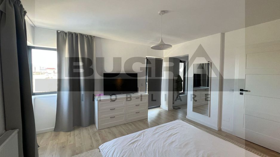 Casa individuala, 130 mp, teren 545, zona Dezmir - Poză 9