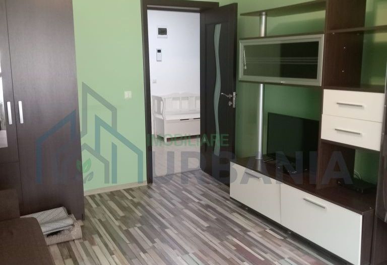 Apartament 2 camere, 40 mp + teren 38 mp, complex rezidential, zona Bucium, Iasi - Poză 4