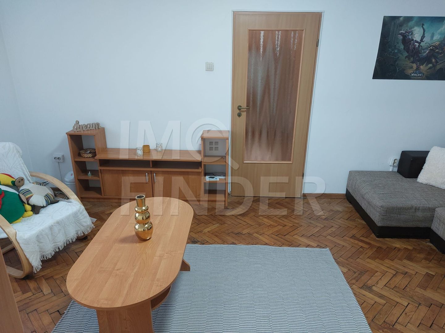Apartament 2 camere Horea Facultatea de Litere - Poză 12