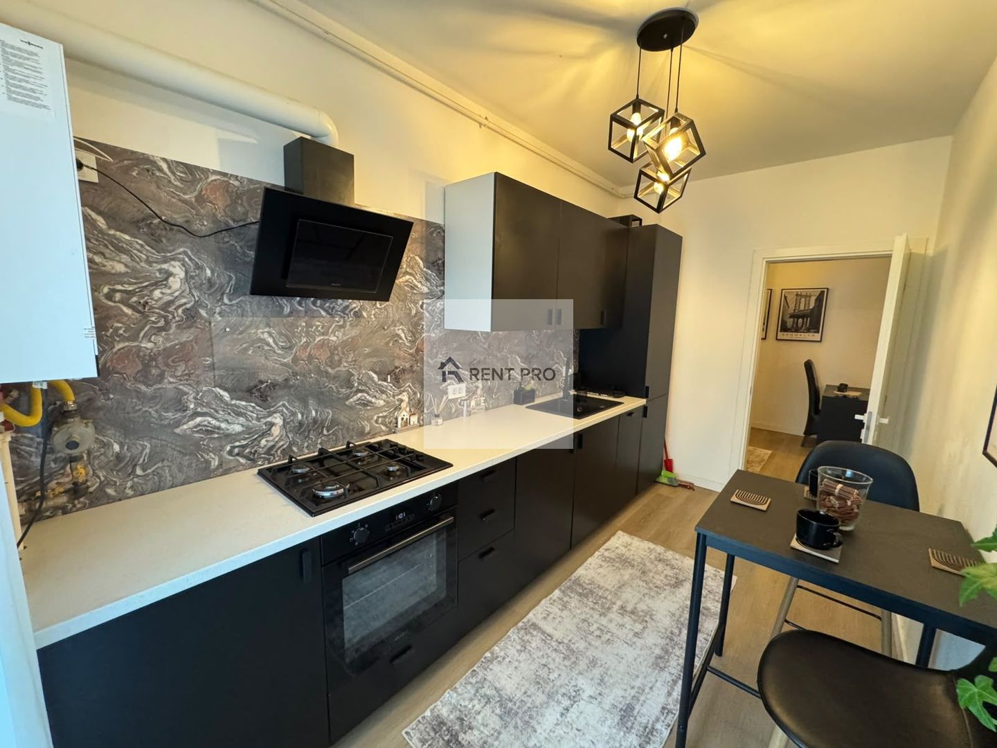 Apartament 2 camere de închiriat | Plaza Residence | 64 mp - Poză 3