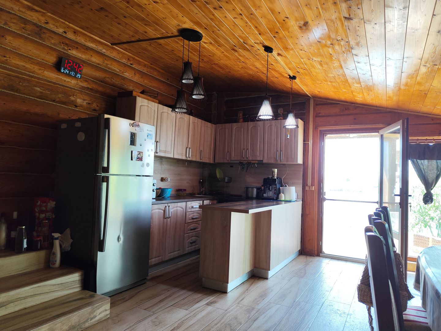 Balta de Pescuit | Cabana din Busteni | Teren 6,37 ha | langa Oradea - Poză 9