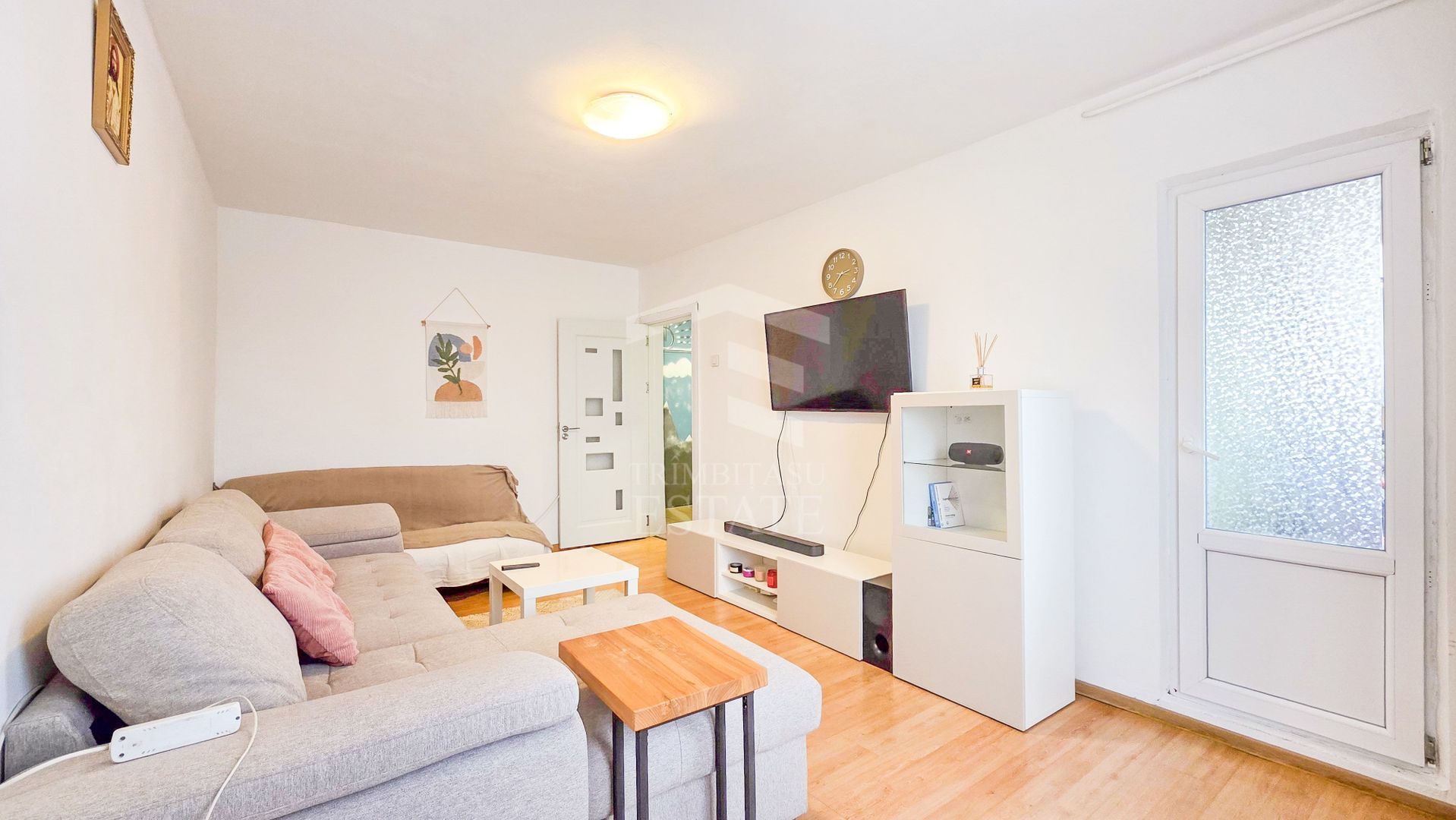 Apartament 3 camere decomandat, 2 băi, Strada Moinești 14 - Poză 5