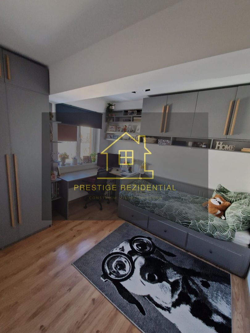 Apartament 3 camere,Mobilat-Utilat Modern,Titan-Pallady - Poză 8