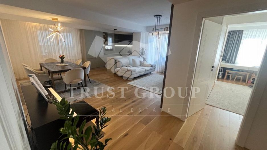 Apartament Dorobanti 3 Camere | Bloc 2006 | Loc de parcare - Poză 35