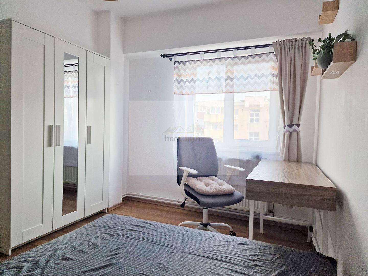 🏡 Închiriere Apartament 3 Camere, 2 Băi, Parcare | Sigma – Observator - Poză 10