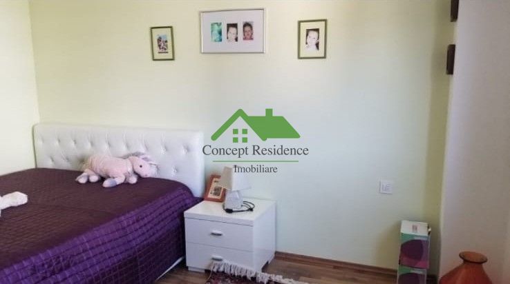 3 camere,72 mp utili, vedere panoramică – merită văzut! - Poză 15