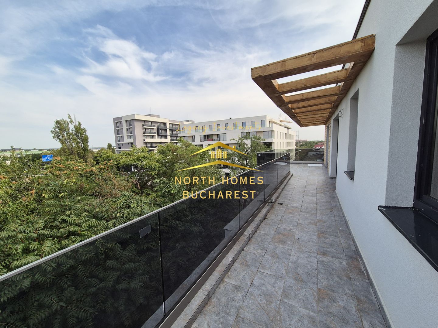 Vânzare Penthouse 3 camere 3 terase Locație exclusivistă în Străulești - Poză 7