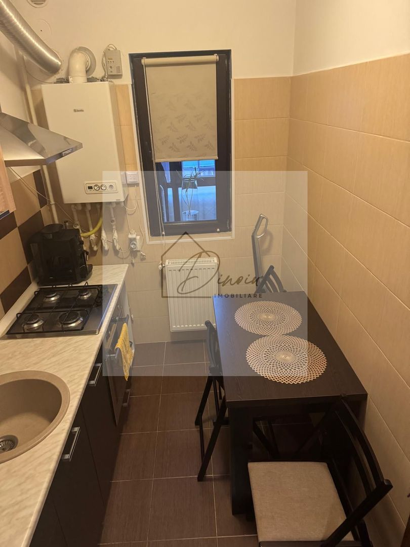 Garsoniera decomandata Metrou Dimitrie Leonida I Bloc 2014 I COM 0% - Poză 13