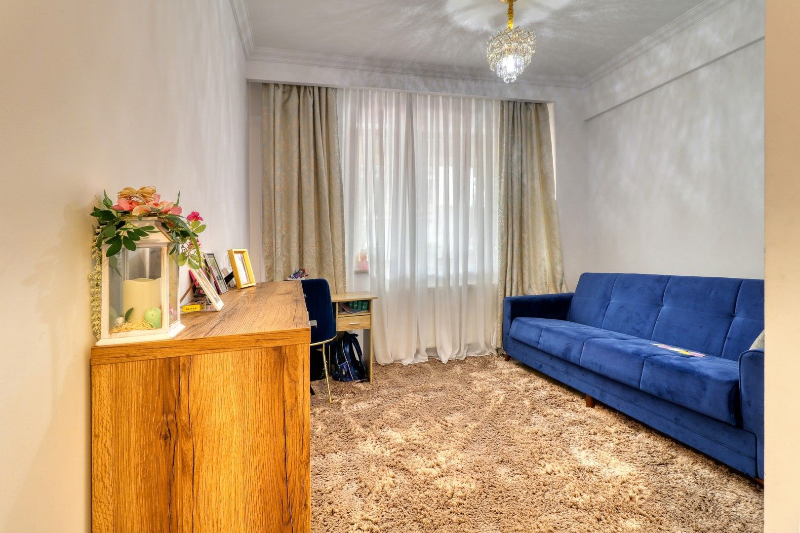 Parc Bazilescu-  4 camere + curte mare-  comision 0% - Poză 5