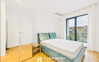 Apartament 3 camere, terasa spatioasa, zona Centralǎ - complex Paltim - Poză 17