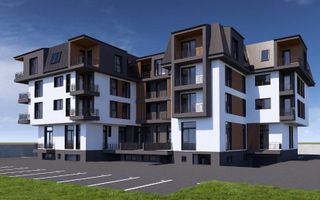 Apartament de vanzare cu 3 camere Otopeni - Poză 1