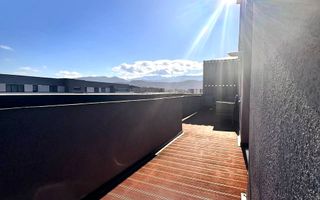 Apartament modern 3 camere de închiriat – etaj 6/6, view panoramic 360 - Poză 10