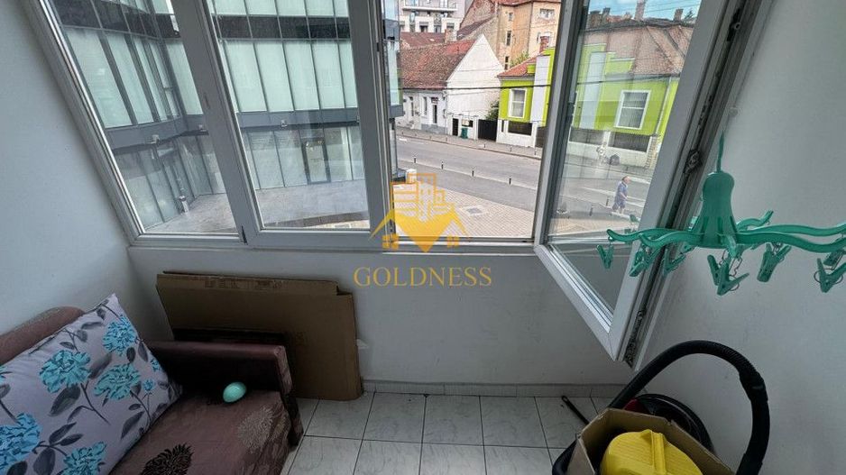 Garsoniera/STUDIO, Parcare, Central,Pta Mihai Viteazu, Ntt Data,Bosch - Poză 5