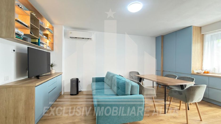 Apartament 3 camere | 68 mp | Bloc Nou | Ampoi 3 - Green Residence - Poză 2