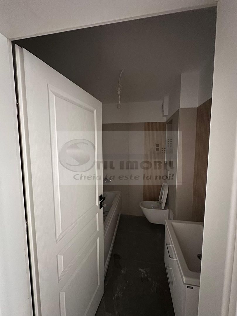 Apartament de vanzare cu o cameră in Galata,Iasi ,42.08 mp, bloc nou ! - Poză 3