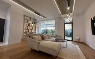 VILA SUPERBA 4 CAMERE + PARCARE ACOPERITA || PIPERA|| EPIQUE HOME - Poză 5