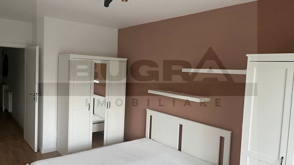 Apartament de 3 camere, modern, 60mp, parcare, zona Golden Tulip - Poză 3