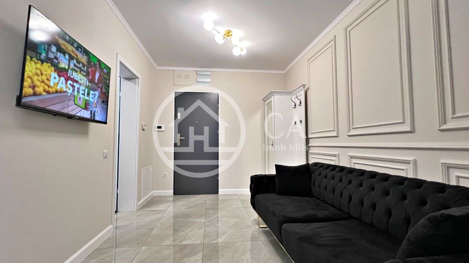 Apartament cu 2 camere de închiriat in cartierul AES Residence, Oradea - Poză 5