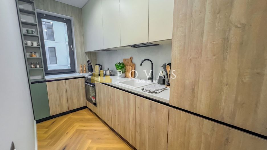 Prima Inchiriere Studio MyPlaceNorth Rond OMV PIPERA - Poză 7