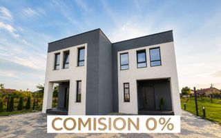 Comision 0% Duplex Sacalaz | 129 mp utili | 3 dormitoare | - Poză 1