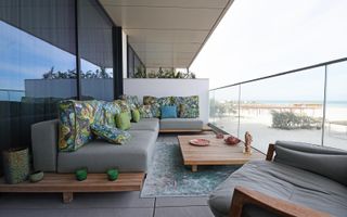 Resedinta de Lux Rococo, 4 camere, Panorama Superba catre Mare - Poză 1