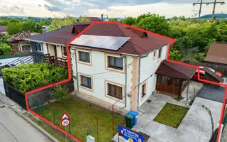 Casa spațioasa  cu 5 camere -  Pitesti - Argeș - 0% Comision! - Poză 11