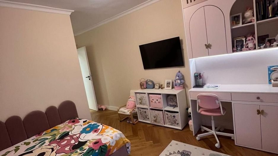3 CAM MOBILAT SI UTILAT ULTRAMODERN CU TERASA ZONA TRAPEZULUI - Poză 17