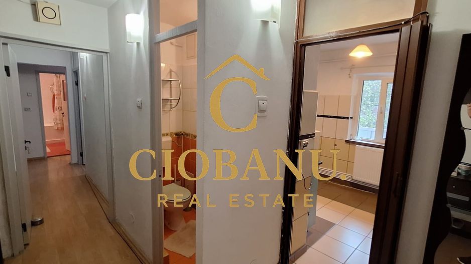 Apartament 3 camere DECOMANDAT etaj 2/4 de vanzare zona Lapus Arges - Poză 4